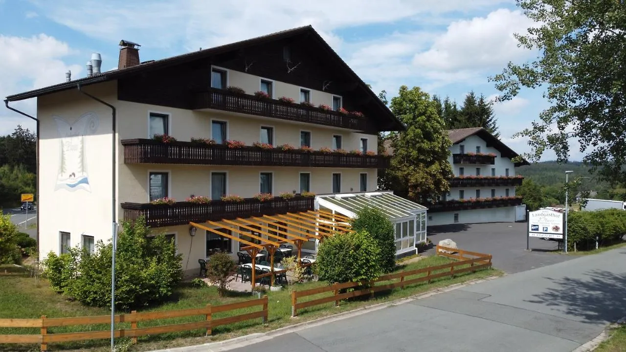 Hotel-Landgasthof Ploss Schonwald